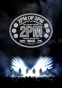 ミュージック 2PM/ARENA TOUR 2015 2PM OF 2PM 2PM ARENA TOUR 2015 2PM OF 2PM [DVD]: Amazon.ca: Movies & TV